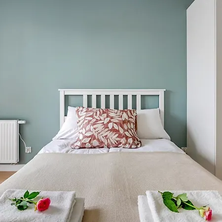 Apartamento Apartament Baltic Bay Grudziadzka 4b Triapart *