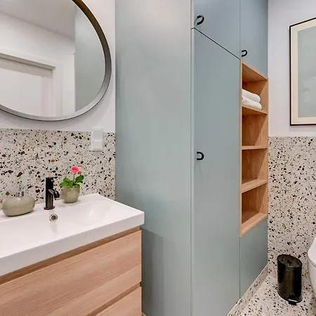 Apartament Baltic Bay Grudziadzka 4b Triapart