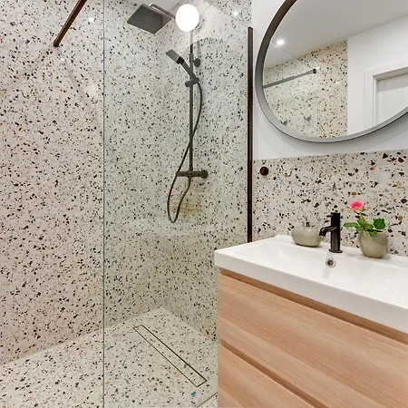 Baltic Bay Grudziadzka 4b Triapart Appartamento