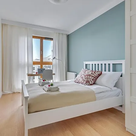 Appartement Baltic Bay Grudziadzka 4b Triapart