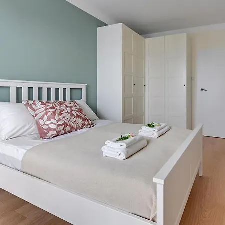 Apartment Apartament Baltic Bay Grudziadzka 4b Triapart