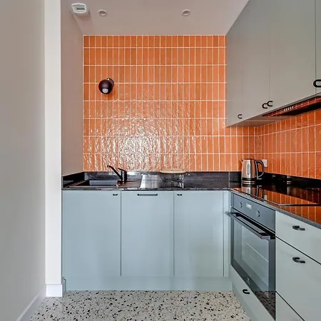 Baltic Bay Grudziadzka 4b Triapart Appartamento