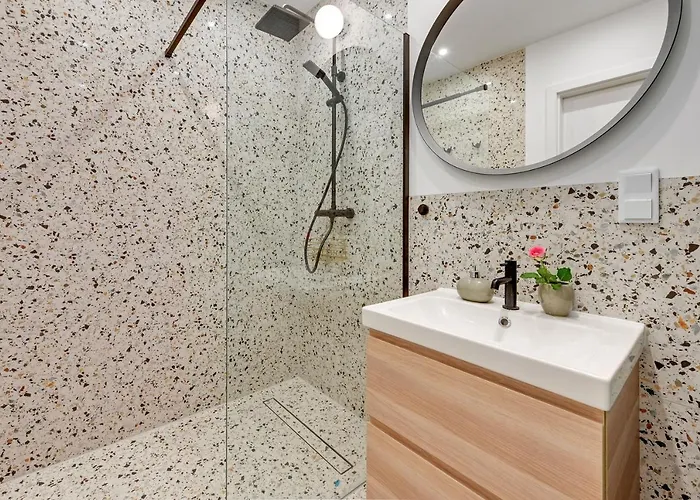 Baltic Bay Grudziadzka 4b Triapart 아파트