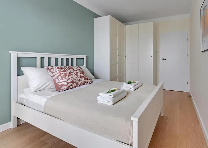 아파트 Baltic Bay Grudziadzka 4b Triapart