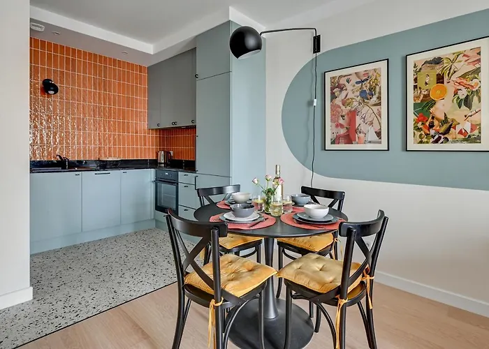 Baltic Bay Grudziadzka 4b Triapart * 그단스크